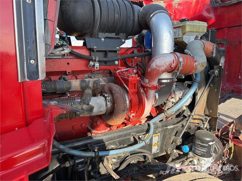 Kenworth T660 Traktorske jedinice