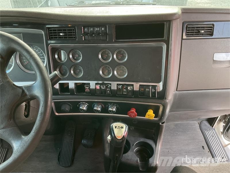 Kenworth T660 Vilcēji