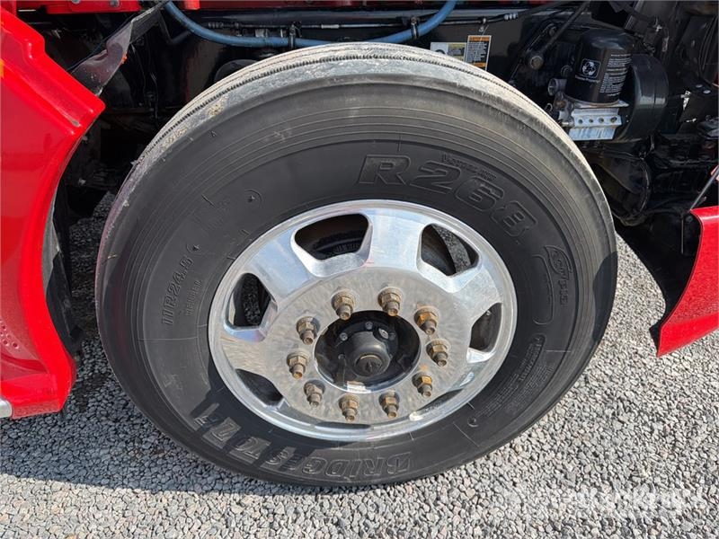 Kenworth T660 Tractor Units