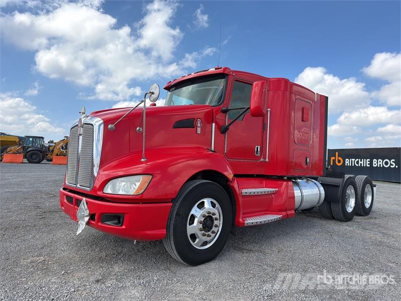 Kenworth T660 Sattelzugmaschinen