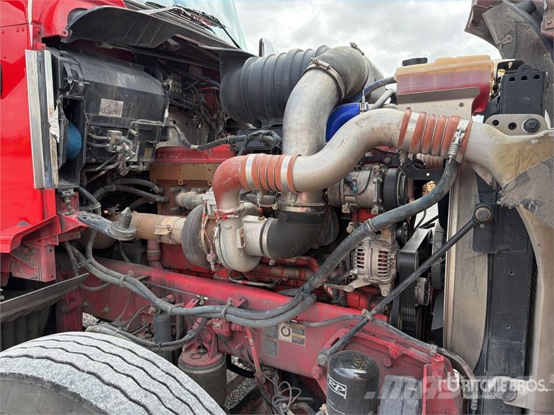 Kenworth T660 Traktorske jedinice