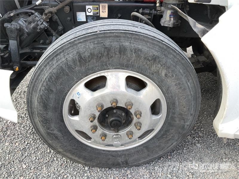 Kenworth T660 Vilcēji