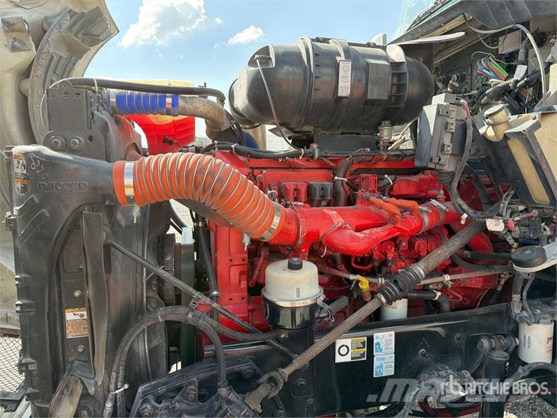Kenworth T660 Vetopöytäautot
