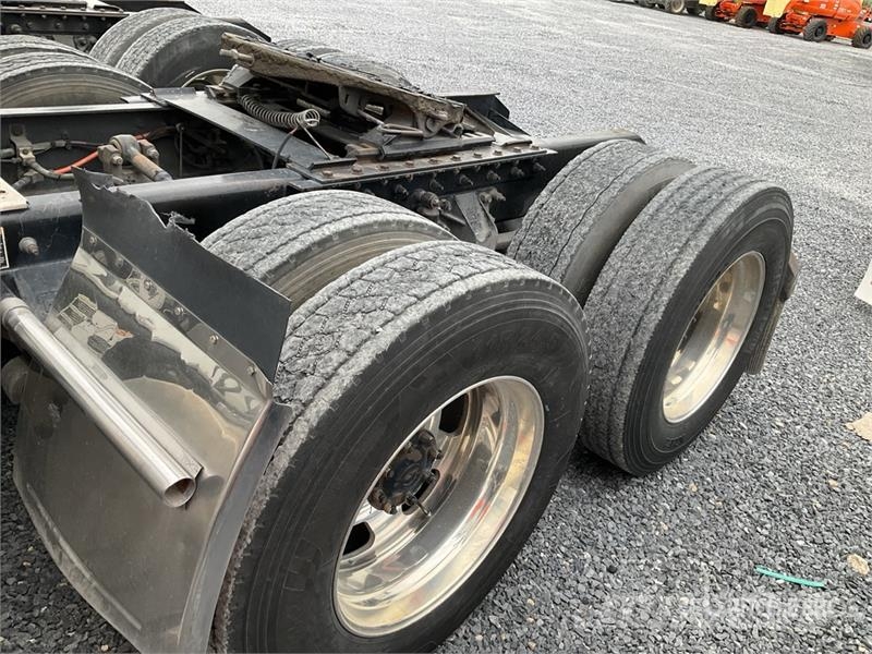 Kenworth T660 Traktorske jedinice