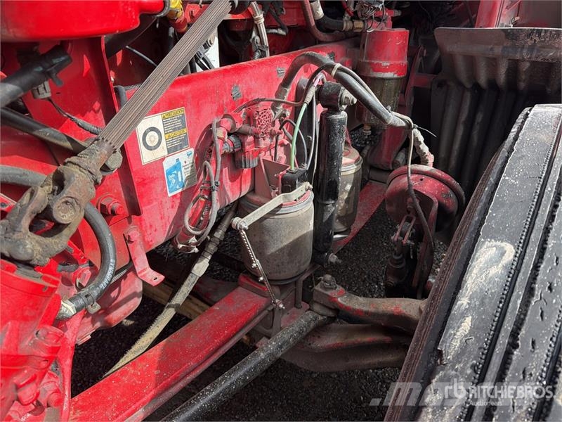 Kenworth T660 Cabezas tractoras
