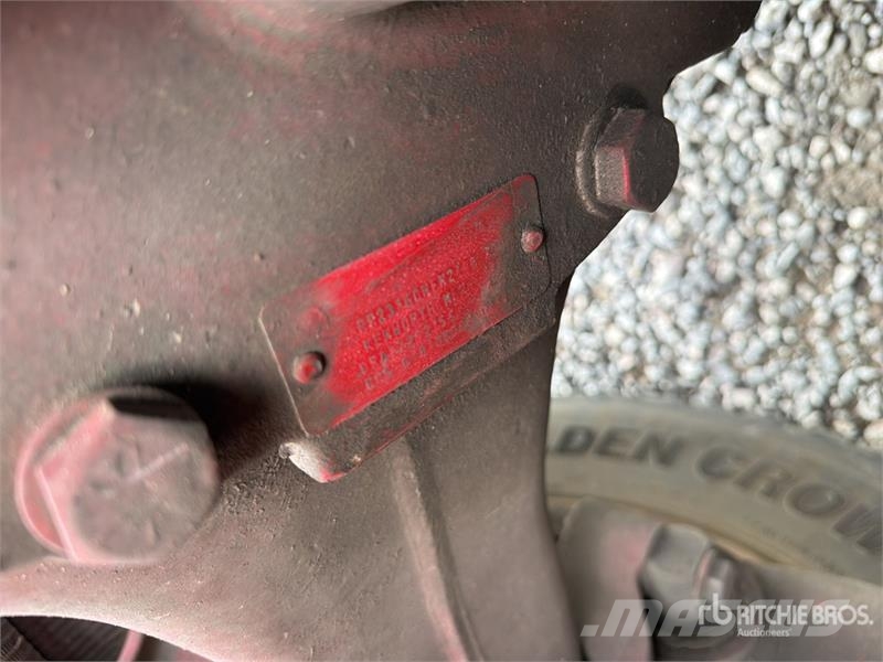 Kenworth T660 Motrici e Trattori Stradali