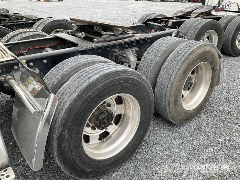 Kenworth T660 Traktorske jedinice