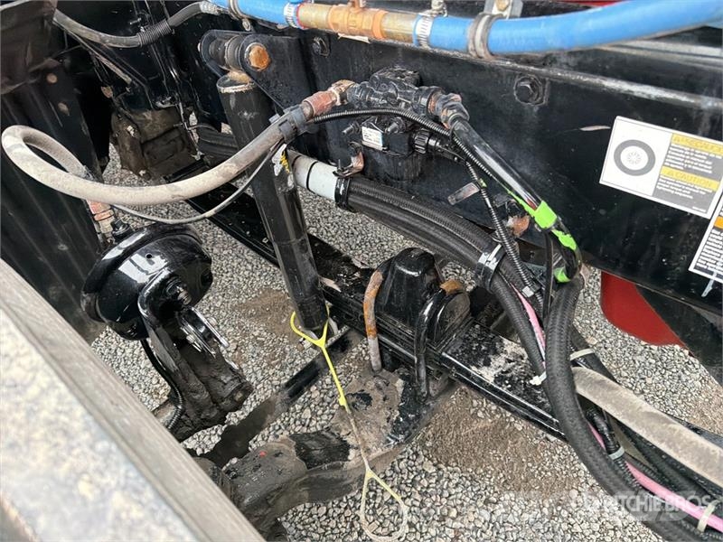 Kenworth T660 Tractor Units