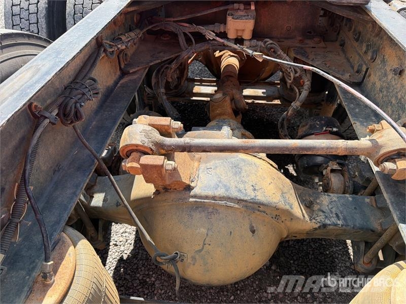 Kenworth T660 Cabezas tractoras