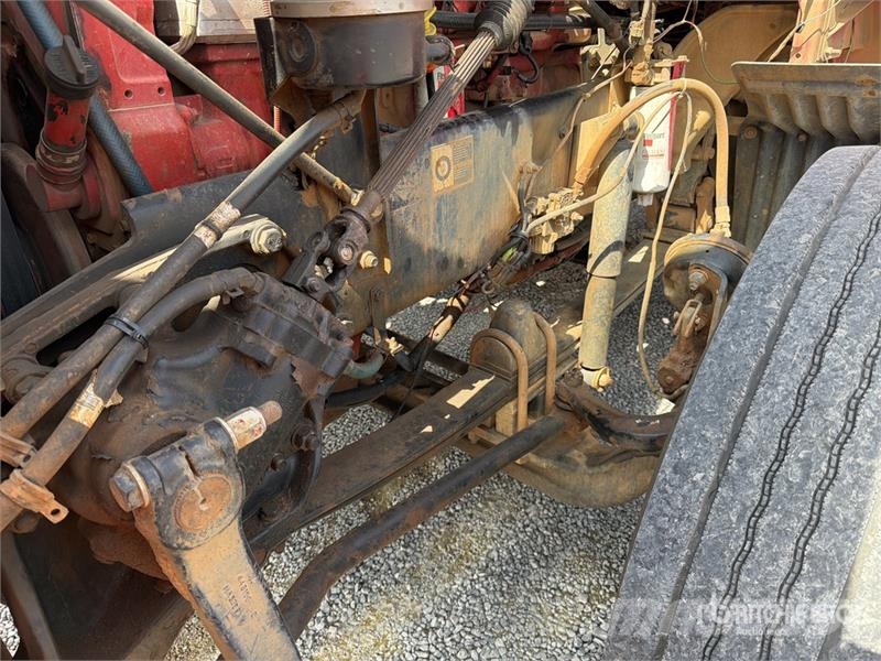 Kenworth T660 Cabezas tractoras