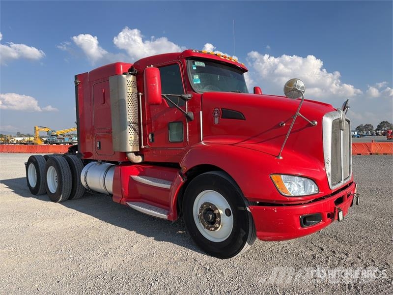 Kenworth T660 Traktorske jedinice