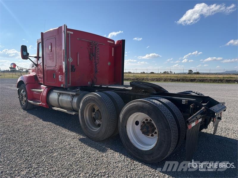 Kenworth T660 Truck Tractor Units
