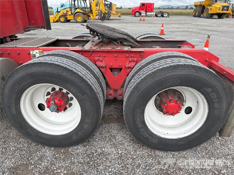 Kenworth T660 Traktorske jedinice