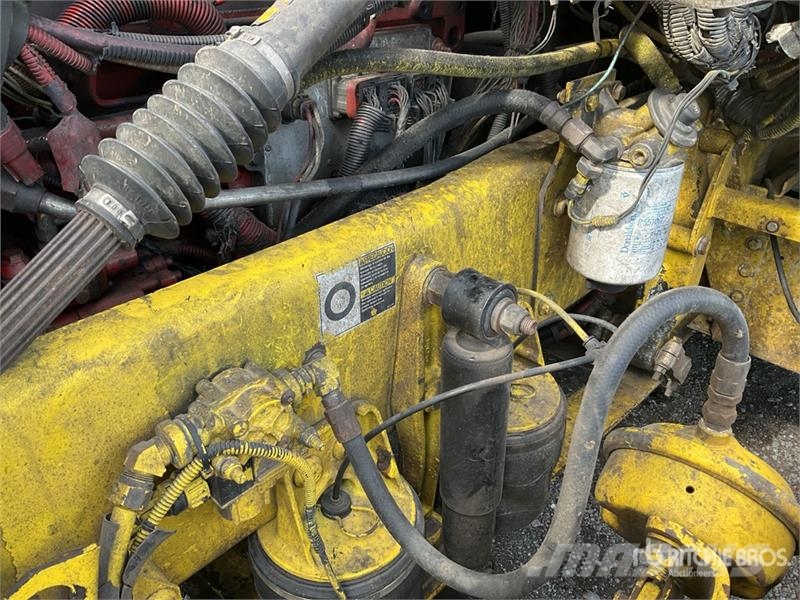 Kenworth T660 Vlačilci