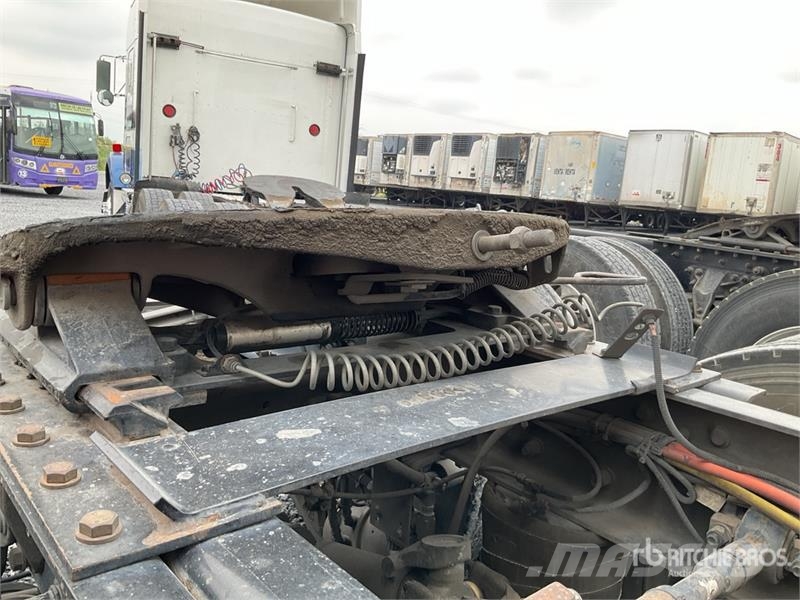 Kenworth T660 Traktorske jedinice