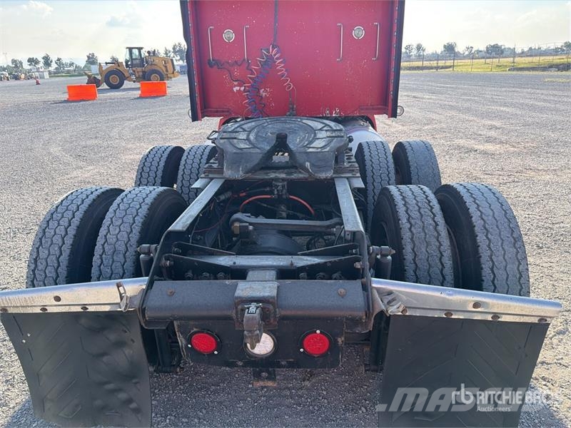 Kenworth T660 Traktorske jedinice