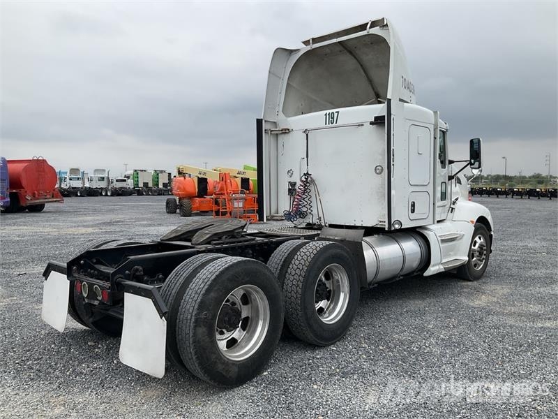 Kenworth T660 Traktorske jedinice