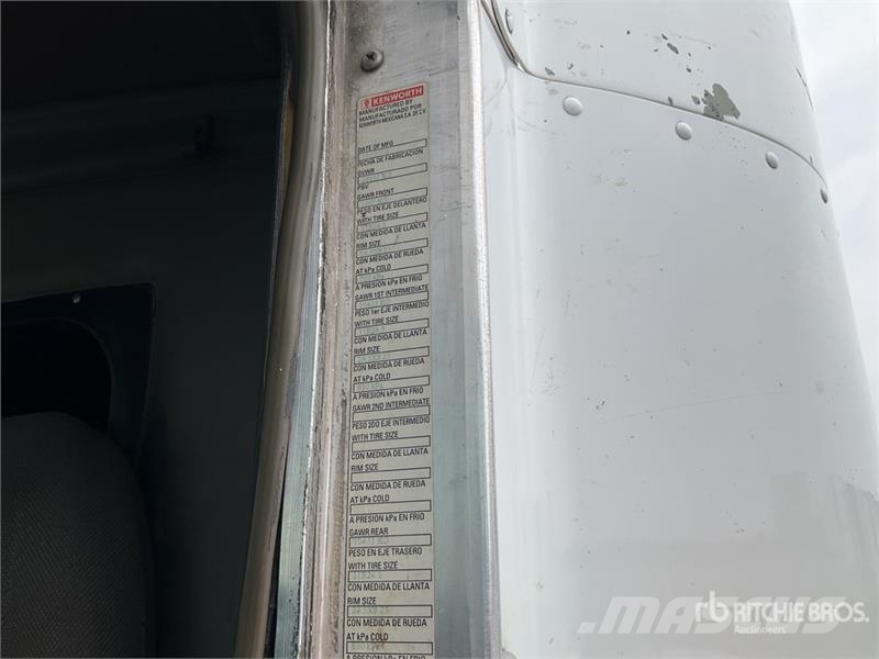Kenworth T660 Traktorske jedinice