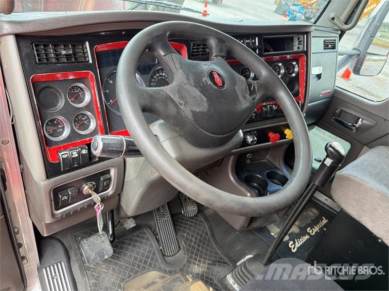 Kenworth T660 Traktorske jedinice