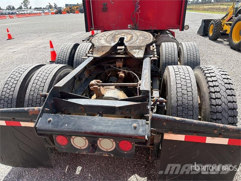 Kenworth T660 Cabezas tractoras