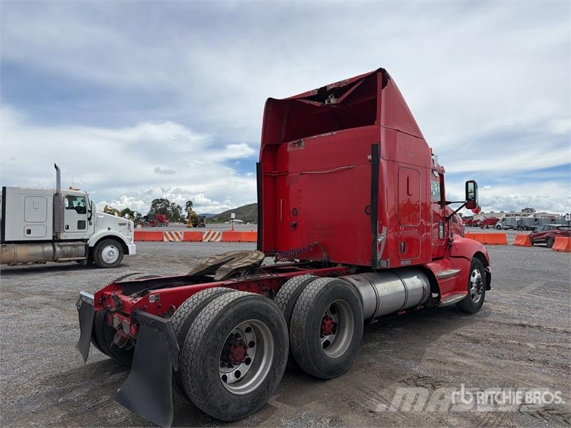 Kenworth T660 Traktorske jedinice