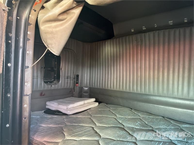 Kenworth T660 Traktorske jedinice