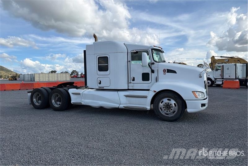 Kenworth T660 Ciągniki siodłowe
