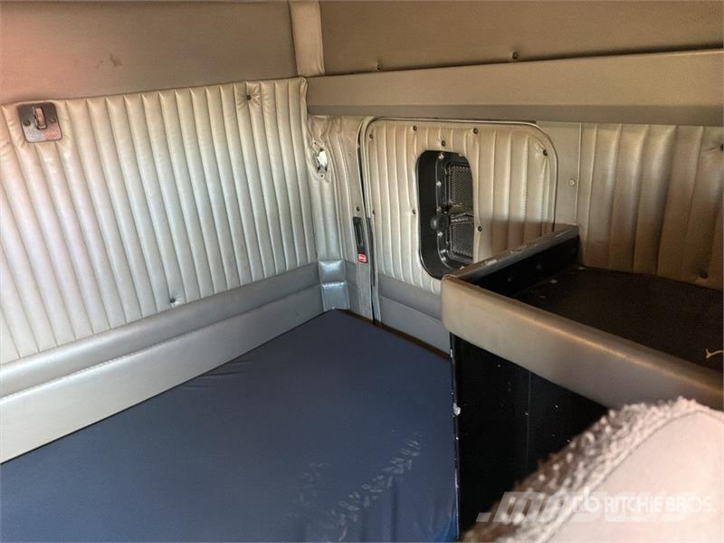 Kenworth T660 Traktorske jedinice