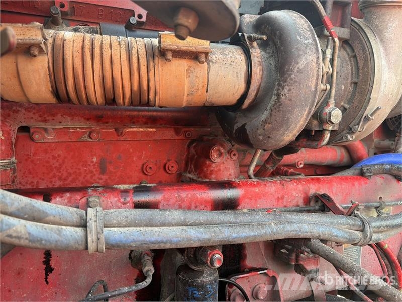 Kenworth T660 Cabezas tractoras