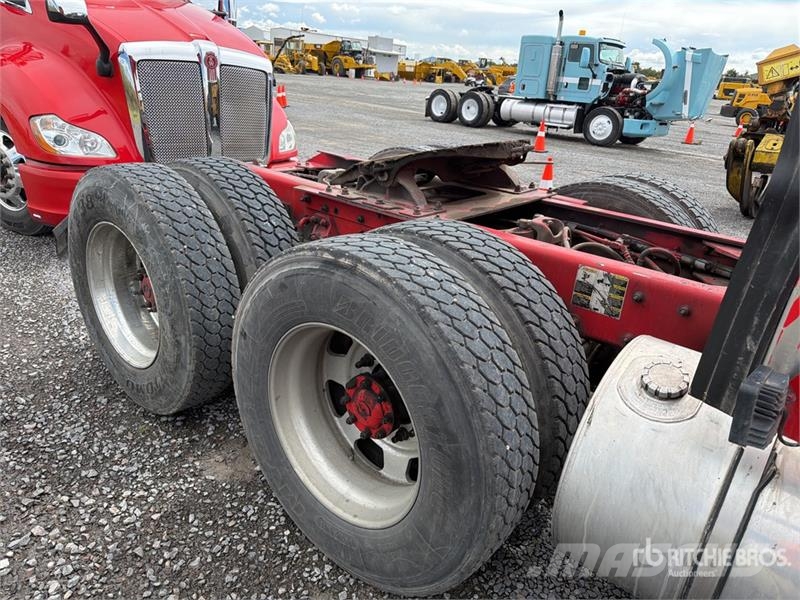 Kenworth T660 Traktorske jedinice