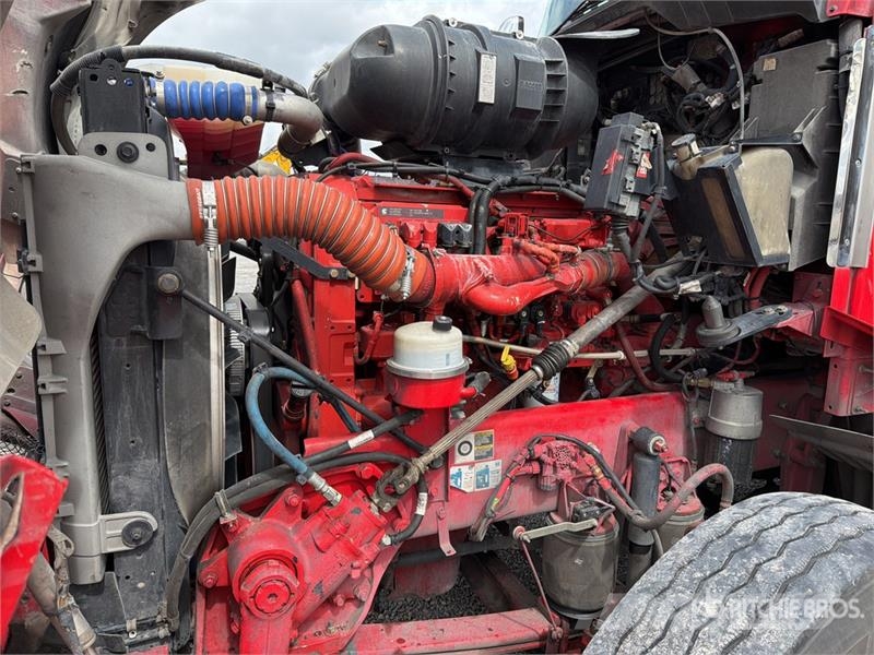 Kenworth T660 Traktorske jedinice