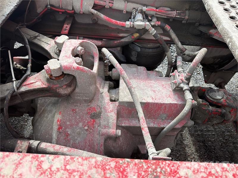Kenworth T660 Cabezas tractoras