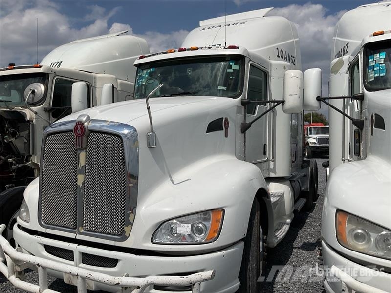Kenworth T660 Ciągniki siodłowe