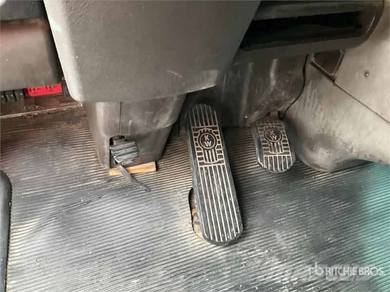 Kenworth T660 Traktorske jedinice