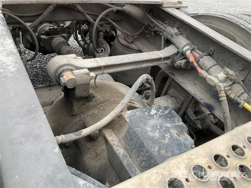 Kenworth T660 Traktorske jedinice