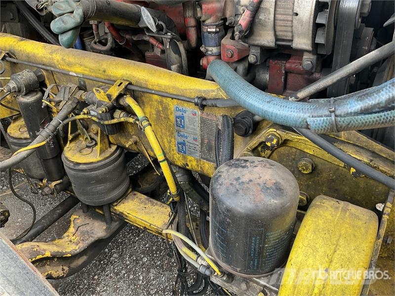 Kenworth T660 Vlačilci