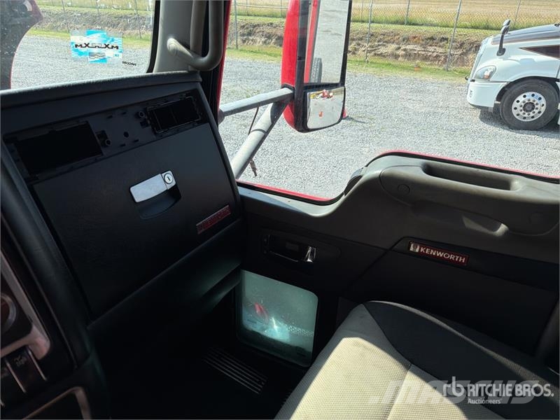 Kenworth T660 Tractor Units
