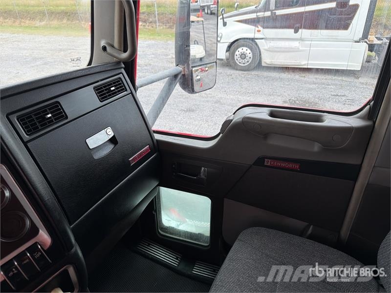 Kenworth T660 Tractor Units