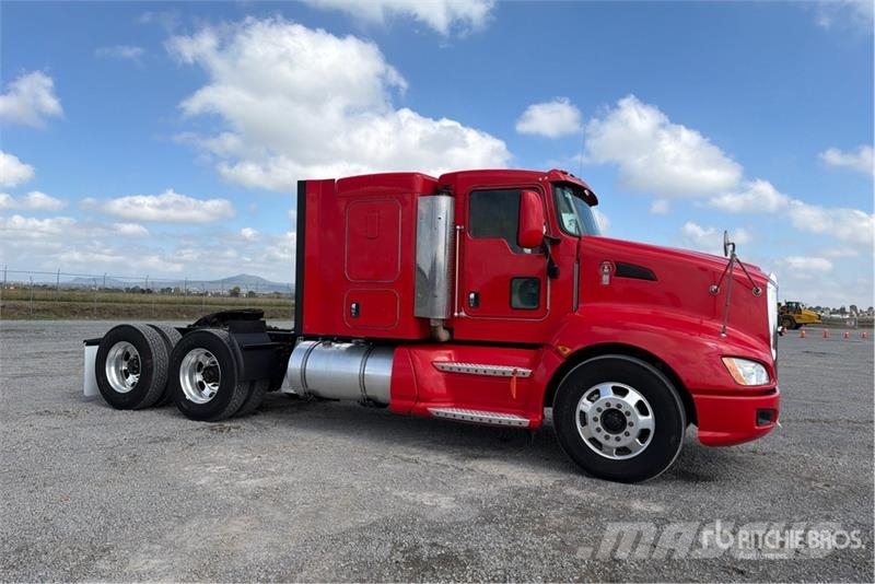 Kenworth T660 Trækkere