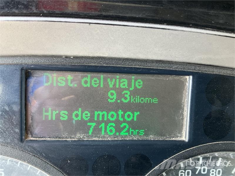 Kenworth T660 Vlačilci
