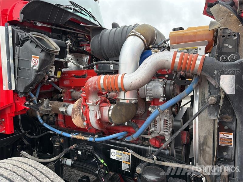 Kenworth T660 Tractor Units
