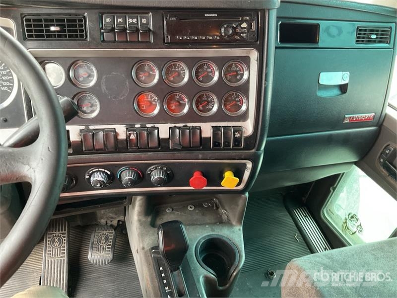 Kenworth T660 Traktorske jedinice