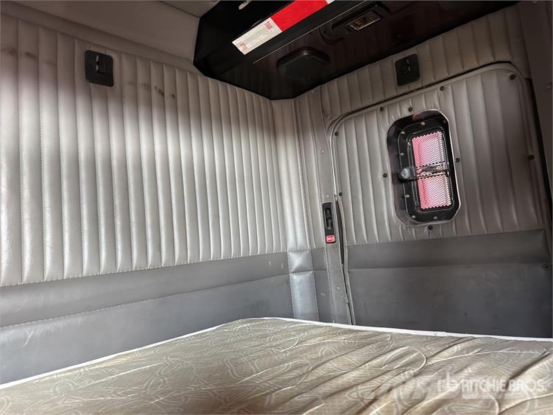 Kenworth T660 Tractor Units