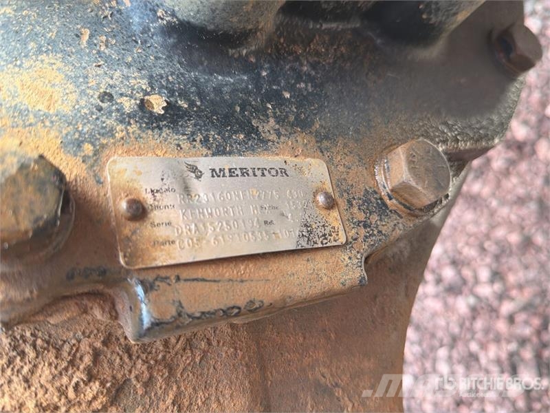 Kenworth T660 Cabezas tractoras
