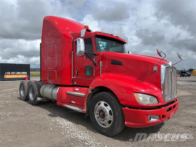 Kenworth T660 Cabezas tractoras