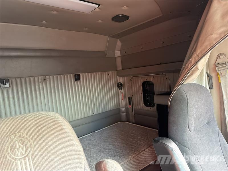 Kenworth T660 Traktorske jedinice