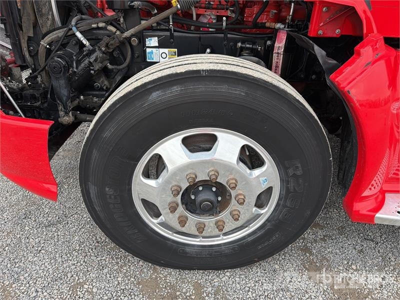 Kenworth T660 Tractor Units