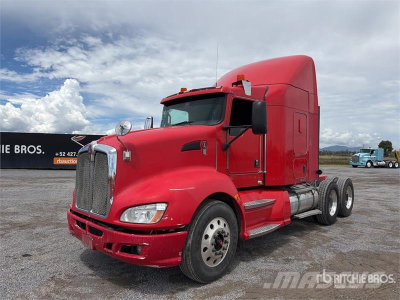Kenworth T660 Vilcēji