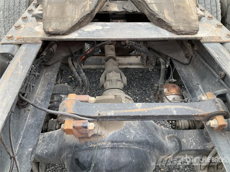 Kenworth T660 Traktorske jedinice