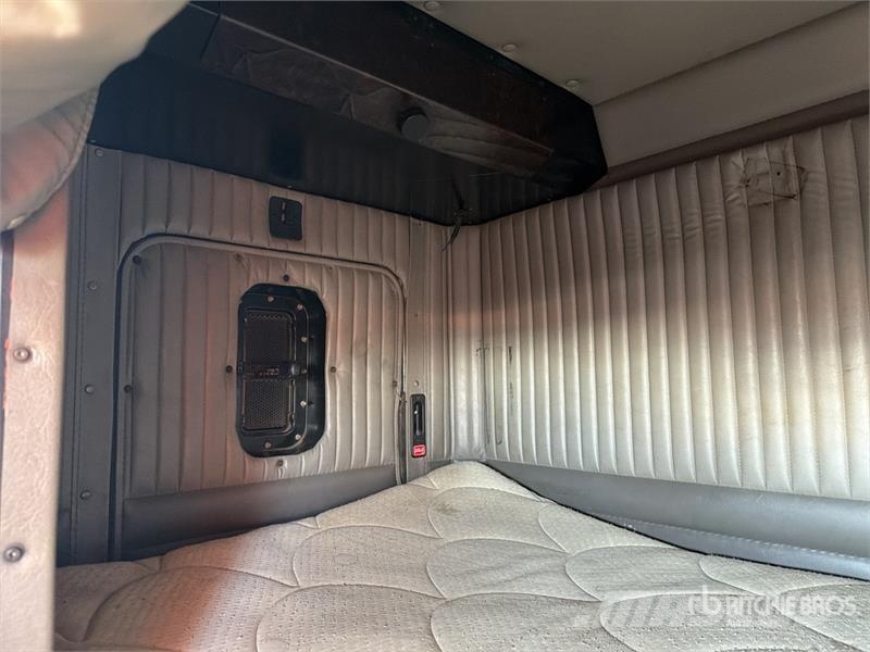 Kenworth T660 Cabezas tractoras